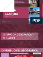 Region Llanera