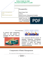 Bank Management 1