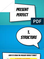 Present Perfect