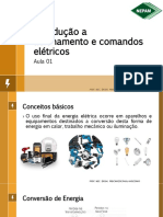 Aula 01 - Introdução A Comandos Elétricos