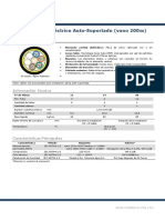 Cable Fo Adss 12-24-48h SM - Cfoa-sm-As200