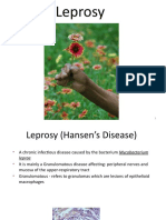 Leprosy