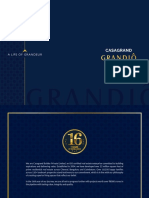 Casagrand Grandio Brochure