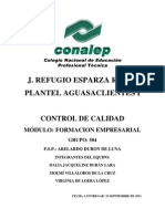 I.2 Formacion Empresarial