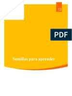 13 - Semillas para Aprender