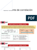 Semana 14 - Infografía Coeficiente de Correlación