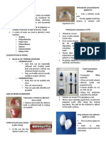 DENTAL RESIN-notes