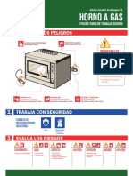 Afiche Horno A Gas V1