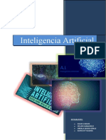 Inteligencia Artificial: Integrantes