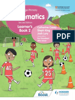 Cambridge Primary Mathematics Learners Book 2 Second Edition - Nodrm