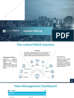 carbonTRACK - Solution Offering - 2022 KENYA