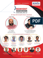 Reinvent Kozhikode Invitation