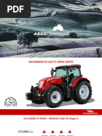 Argo Tractors - X7.624 Vt-Drive - 10 2020