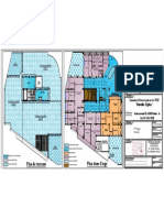 Plan 4 Eme Et Terrasse