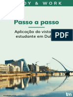 Passo A Passo Visto de Estudante - TM