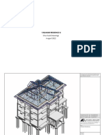 6 Tender Drawing (Structure)