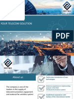 ROTEX Telecom Catalog 2021-English