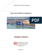 Dhamra Phase II FeasibilityReport