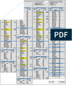 Planilha Nova Lançamentos Rizzo Reposição 2407