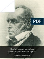 135 John Nelson Darby Meditations Sur Les Epitres Prophetiques Aux