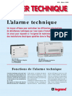 CT3 L Alarme Technique