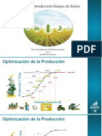 Introduccion Al Manejo de Suelos 2023