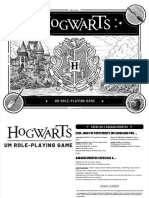 Hogwarts RPG Completo