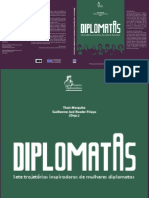 Diplomatas Sete Trajetorias Inspiradoras de Mulheres Diplomatas