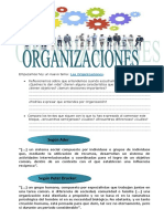 Gestion 2021 Organizaciones