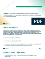 CIRPASS Presentation