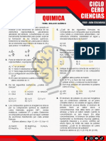 Quimica - Tema N°3 - Enlace Quimico - Ciclo Cero Ciencias