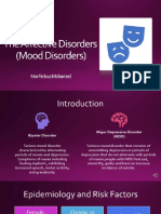 The Affective Disorders