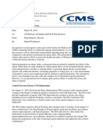 Opioid Potentiators Memo