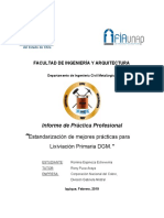 Informe Practica 2019