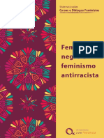 Feminismo Negro Feminismo Antirracista