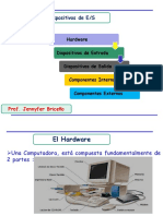 Clase Dispositivos de ES