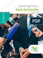 Guía de Módulo IV Diseño y Gestión de Campañas Electorales