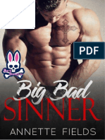 Annette Fields - Big Bad Sinner