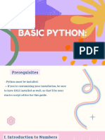 Python