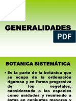 GENERALIDADES