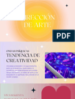 Dirección de Arte