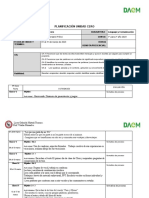 Planificación Unidad Cero 1° LENGUAJE Y COMUNICACIÓN 2023 Actualizda