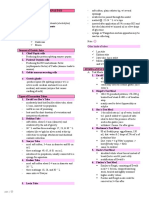 Gastric Juice Analysis