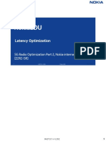 RA57331-V-22R2 - LE04 - 5G Latency Optimization - Internal - Version