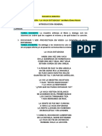 Secuencia Didáctica LA VACA ESTUDIOSA 1° Ciclo