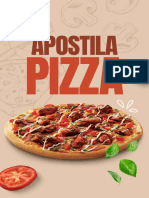 Apostila Montagem 30 Sabores de Pizza