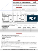 Opd Claim Form - 23022023