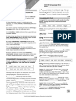 Formula C1 Unit 8 Test