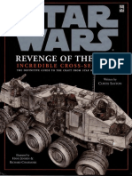 Star Wars Incredible Cross-Sections - Revenge of The Sith The Defintive Guide To The From Star Wars Episode (Curtis Saxton) (2005) - Text