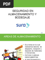 Almacenamiento y Bodegaje